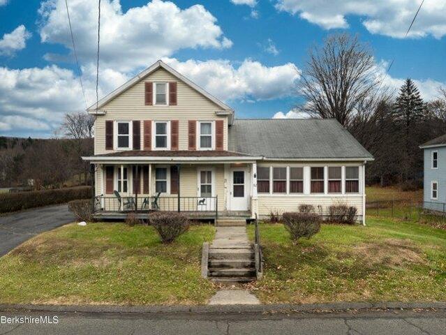 House for sale in Berkshire, Massachusetts