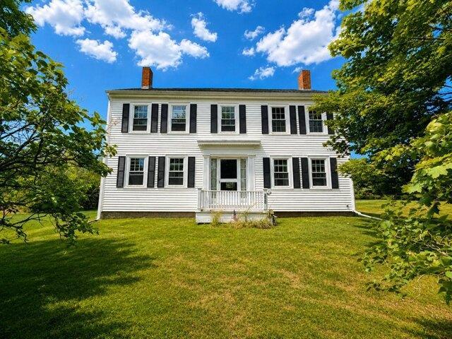 House for sale in Addison, Maine
