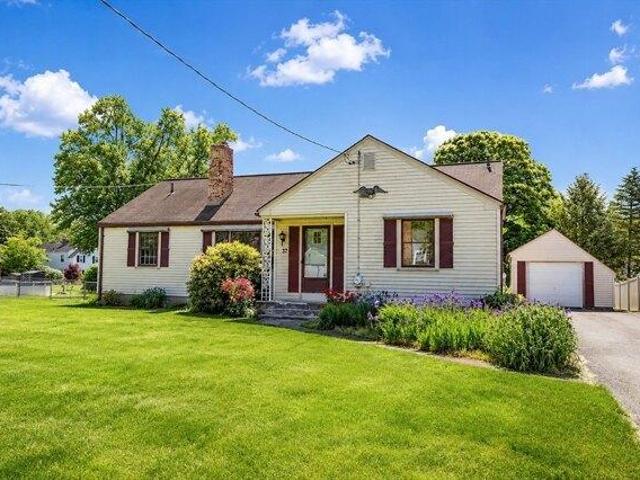 House for sale in Hampden, Massachusetts