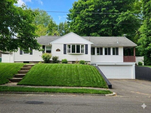 House for sale in Hampden, Massachusetts