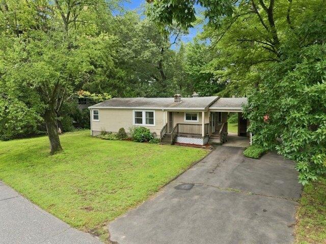 House for sale in Hampden, Massachusetts