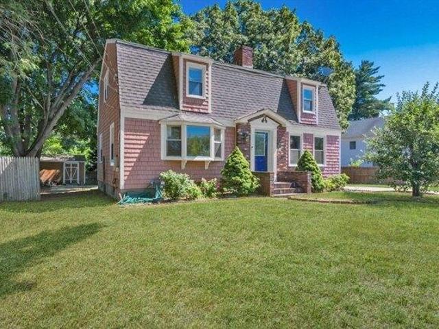 House for sale in Hampden, Massachusetts
