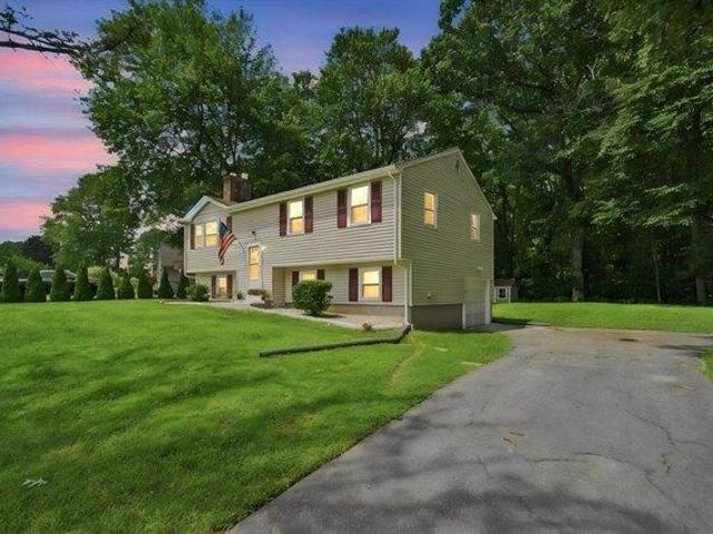 House for sale in Hampden, Massachusetts