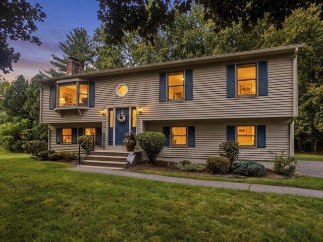 House for sale in Hampden, Massachusetts