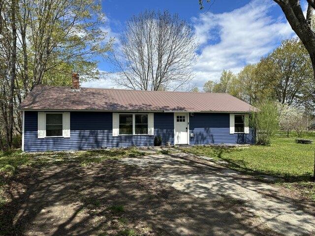 House for sale in Albion, Maine