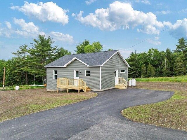 House for sale in Albion, Maine