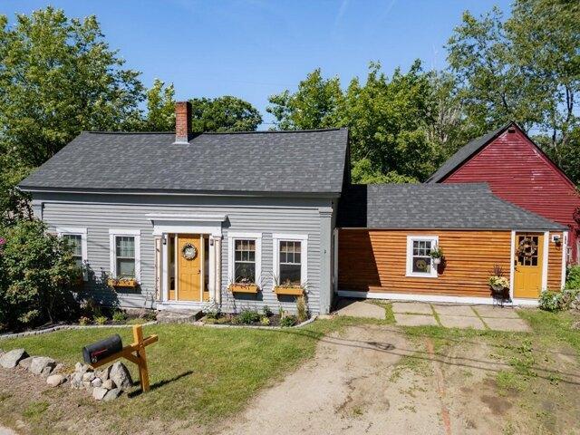 House for sale in Alfred, Maine