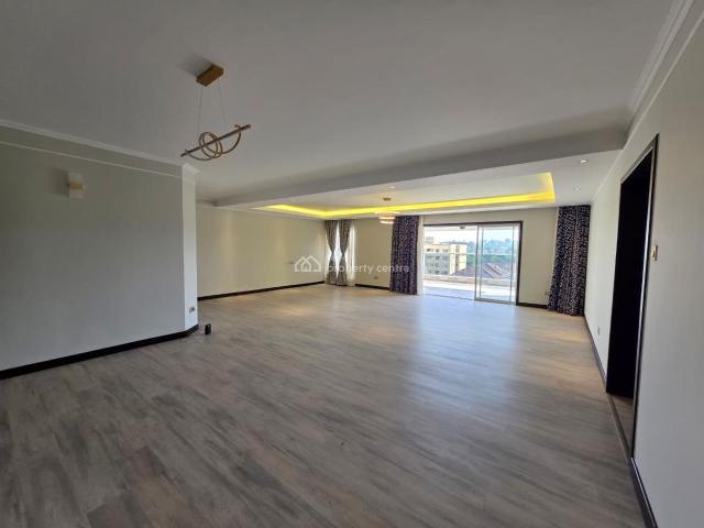 Apartment for rent in Kileleshwa, Westlands