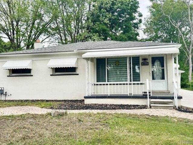 House for sale in Allen Park, Michigan