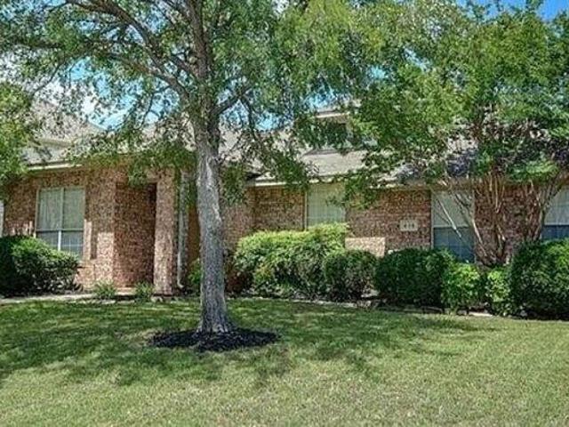 House for sale in Allen, Texas