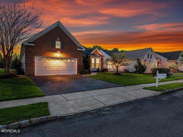 House for sale in Monmouth, New Jersey