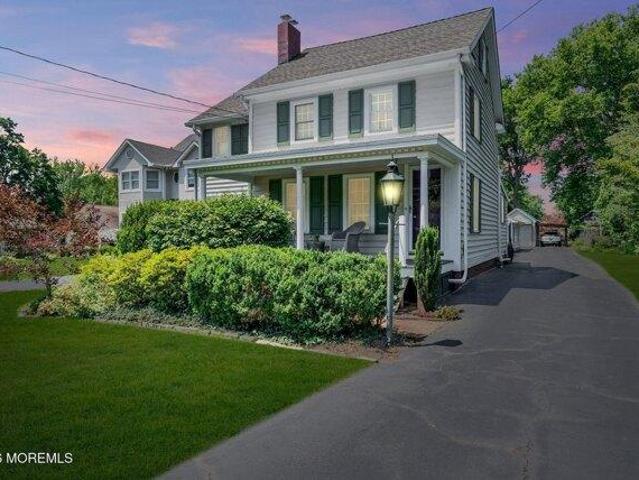 House for sale in Monmouth, New Jersey