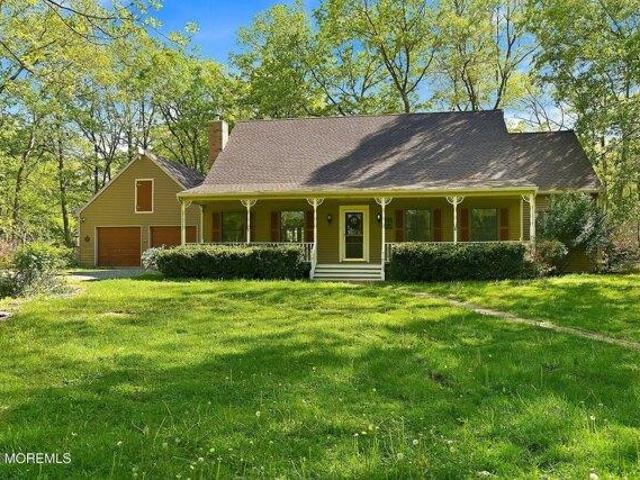House for sale in Monmouth, New Jersey