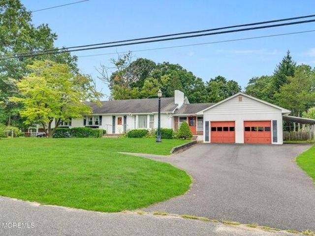 House for sale in Monmouth, New Jersey