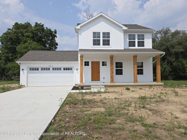 House for sale in Gratiot, Michigan