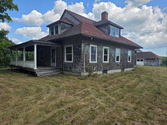 House for sale in Alna, Lincoln County