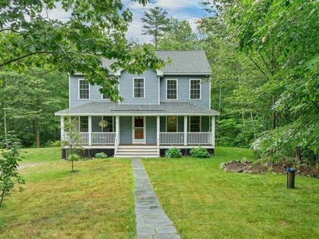 House for sale in New Hampshire