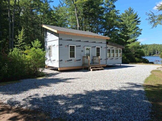 House for sale in New Hampshire