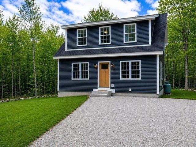 House for sale in New Hampshire
