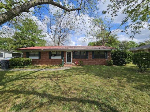 House for sale in Americus, Georgia