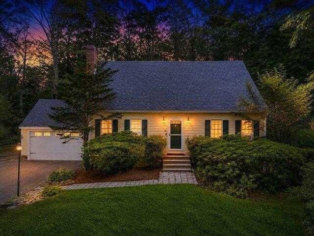 House for sale in Amesbury, Massachusetts