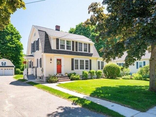 House for sale in Amesbury, Massachusetts