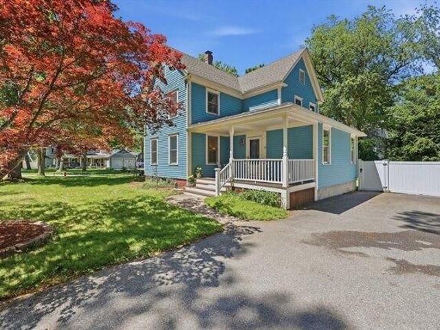 House for sale in Amesbury, Massachusetts