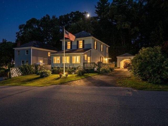 House for sale in Amesbury, Massachusetts