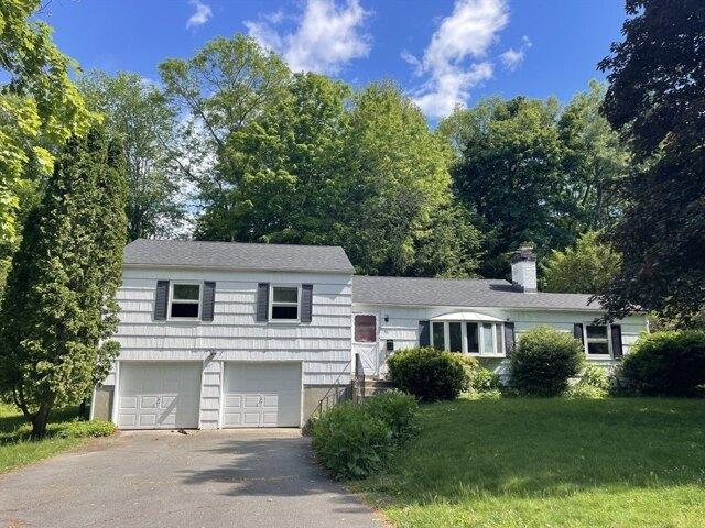 House for sale in Amherst, Massachusetts