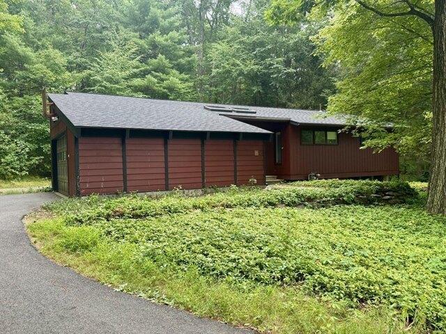 House for sale in Amherst, Massachusetts