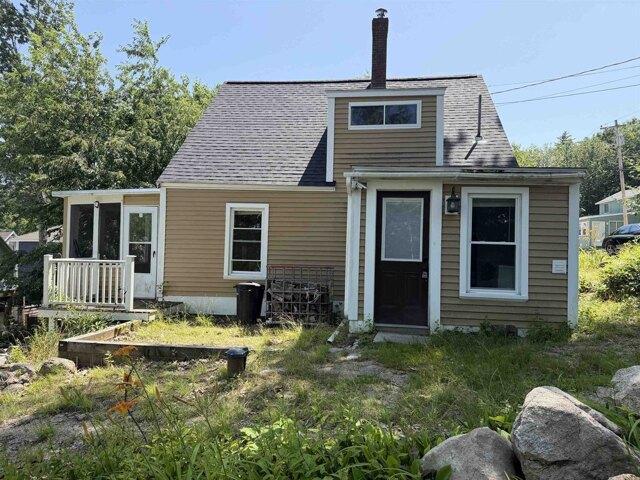 House for sale in New Hampshire