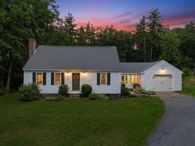 House for sale in New Hampshire