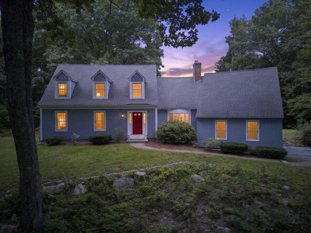 House for sale in New Hampshire