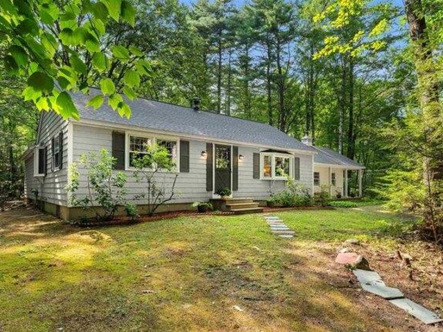 House for sale in New Hampshire