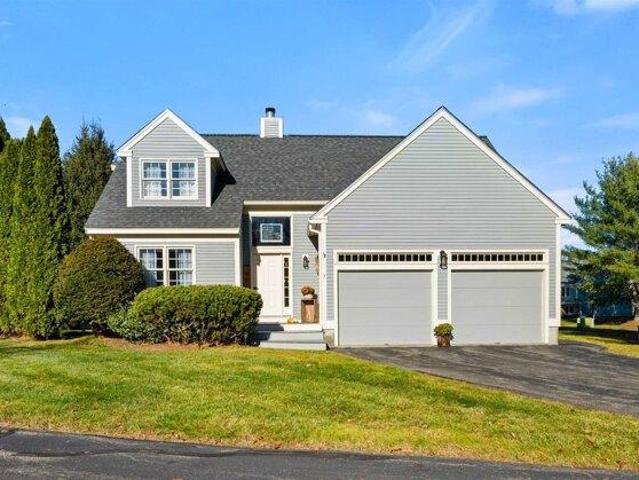 House for sale in New Hampshire