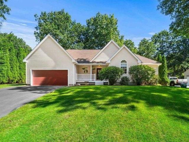 House for sale in New Hampshire
