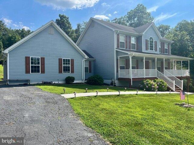 House for sale in Amissville, Virginia