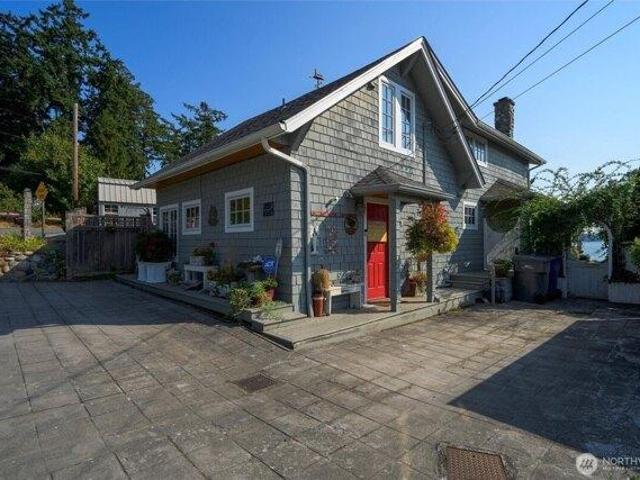 House for sale in Anacortes, Washington