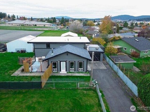 House for sale in Anacortes, Washington