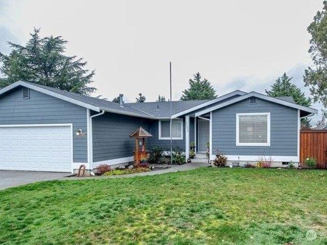 House for sale in Anacortes, Washington