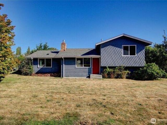 House for sale in Anacortes, Washington