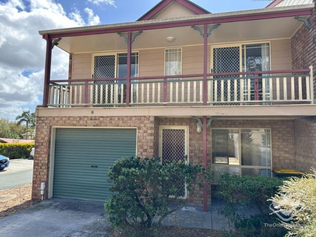 Townhouse for rent in Toombul, Queensland
