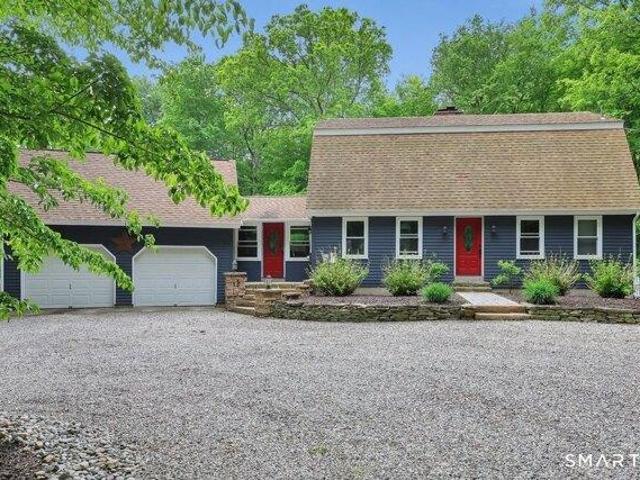 House for sale in Andover, Connecticut
