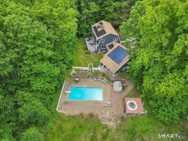 House for sale in Andover, Connecticut