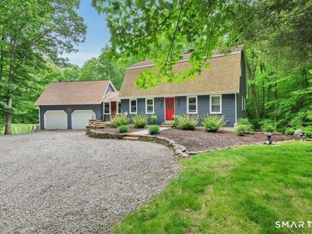 House for sale in Andover, Connecticut
