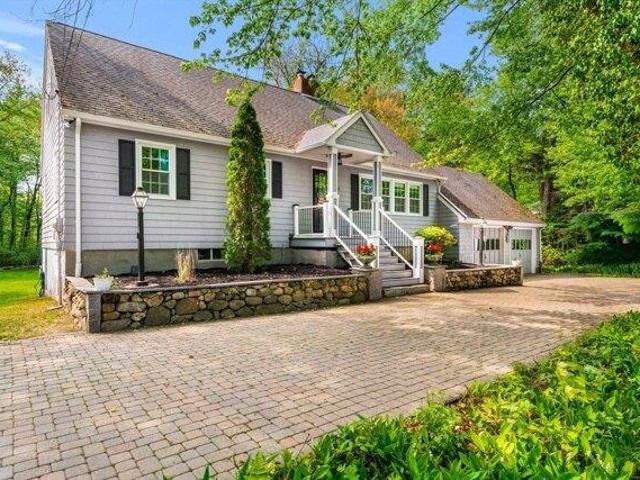 House for sale in Andover, Massachusetts