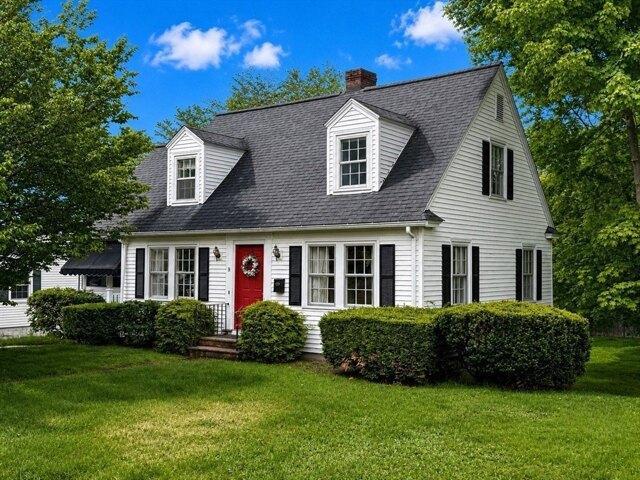 House for sale in Andover, Massachusetts