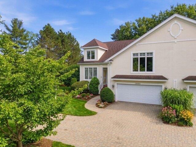 House for sale in Andover, Massachusetts