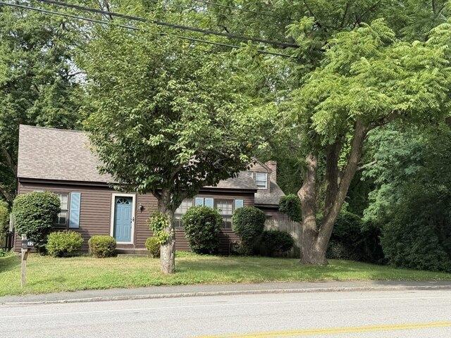 House for sale in Andover, Massachusetts