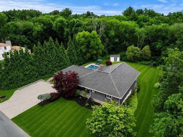 House for sale in Andover, Massachusetts